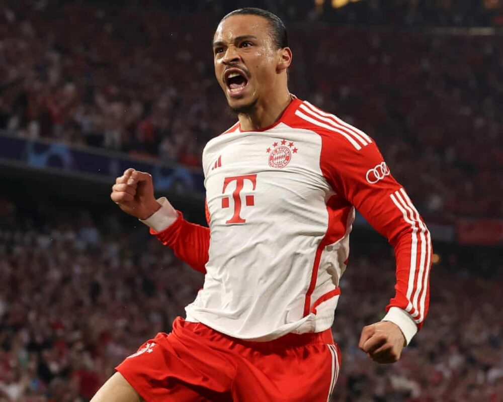 Leroy Sané