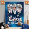 EA Sports Madden NFL 26 Saquon Barkley Hurdle His Way Onto The Cover Of Madden 26 Wall Decor Poster Canvas