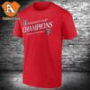 Florida Panthers 2024-2025 Back-to-Back Stanley Cup Champions Rat Dynasty Classic T-Shirt