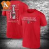 Tres Leches Tee Indiana Fever Power Trio Caitlin Clark Sophie Cunningham And Lexie Hull WNBA Classic T-Shirt
