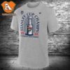Florida Panthers 2025 Stanley Cup Champions Schedule Two Sided Classic T-Shirt