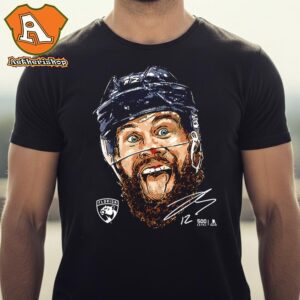 Florida Panthers Gadjovich Enforcer Tee NHL Stanley Cup 2025 Classic T-Shirt