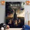 Pascal Siakam With The Earth-Shattering Poster Dunk On Jalen Williams Game 7 For NBA Finals 2025 Wall Decor Poster Canvas