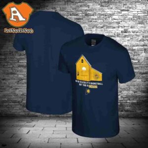 Indiana Pacers Essentials Unisex In 49 States It’s Basketball But This Is Indiana Classic T-Shirt