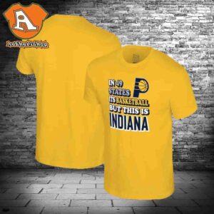 Indiana Pacers Essentials Unisex Local Oasis But This Is Indiana Classic T-Shirt