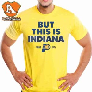 Indiana Pacers Home Game 3 For Fans But This Is Indiana Tee NBA Finals 2024 Classic T-Shirt