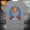Oklahoma City Thunder 2025 NBA Finals Champions Celebration Banner Classic T-Shirt