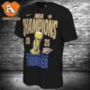 Oklahoma City Thunder 2025 NBA Finals Champions Hometown Local Franklin Classic T-Shirt