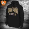 Oklahoma City Thunder 2025 NBA Finals Champions Vintage Classic T-Shirt