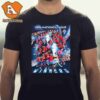 Portugal Nations League Winners Tee Campeoes Faz Historia Two Sided Classic T-Shirt