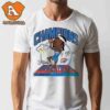 Shai Gilgeous-Alexander Oklahoma City Thunder Final MVP 2025 NBA Finals Champions Classic T-Shirt