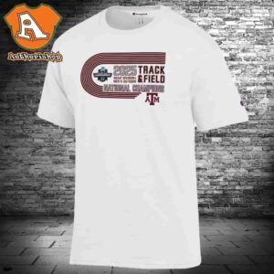 Texas A And M Aggies 2025 NCAA Men Outdoor Track And Field National Champions Classic T-Shirt