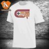 Connor Hellebuyck Winnipeg Jets NFL MVP 2025 Hart Trophy Winner Classic T-Shirt