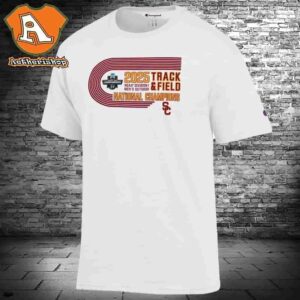 USC Trojans 2025 NCAA Men Outdoor Track And Field National Champions Classic T-Shirt
